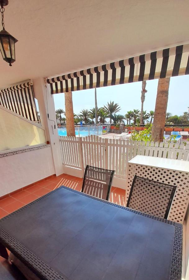 Vista Bella - Planta Baja Al Lado De La Piscina - Ground Floor By The Pool Lejlighed Playa Del Cura  Eksteriør billede